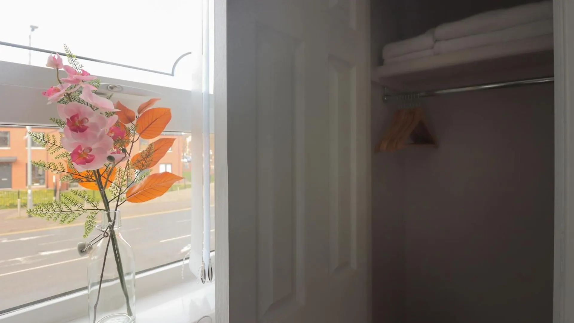 别墅 Superb Large Bespoke 5 Star Detached Villa, Prime Location, Belfast Stay